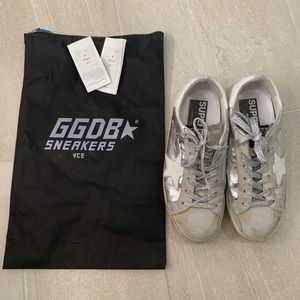 Golden goose shoes